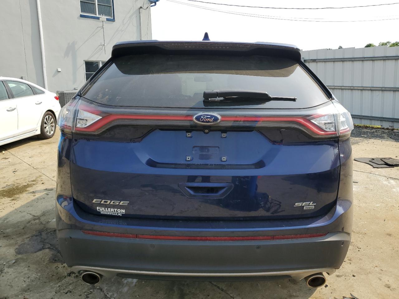 2FMPK4J84GBB47057 FORD EDGE 2016