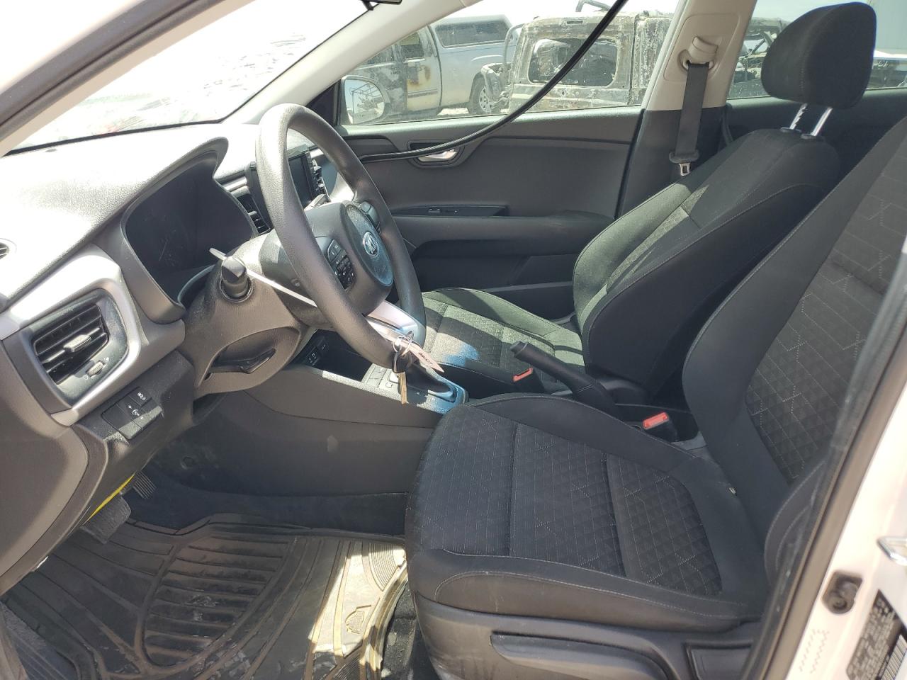KIA RIO 2020 VIN 3KPA24AD9LE359303 photo 7