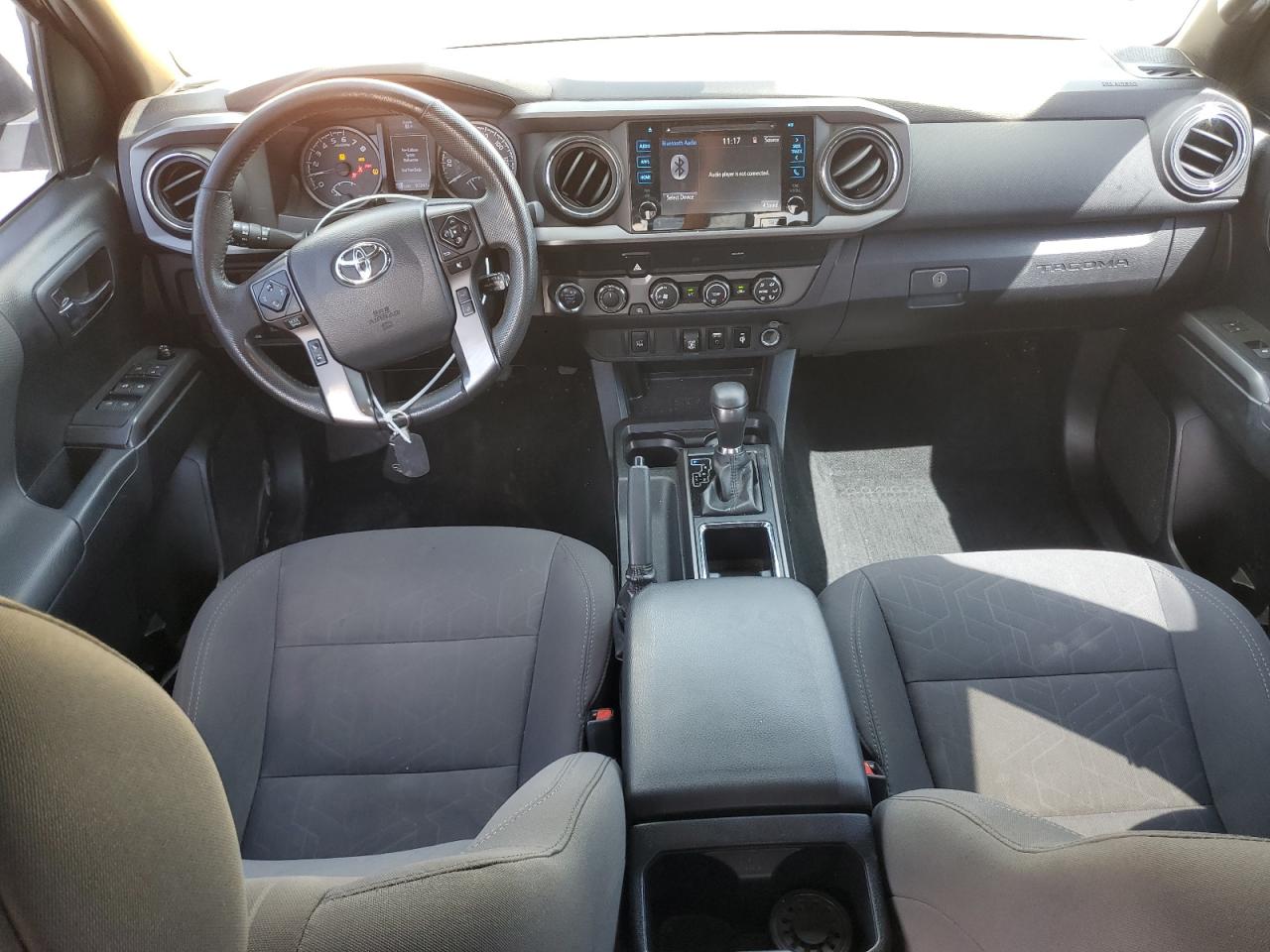 2019 Toyota Tacoma Double Cab VIN: 3TMCZ5AN5KM284803 Lot: 61807685
