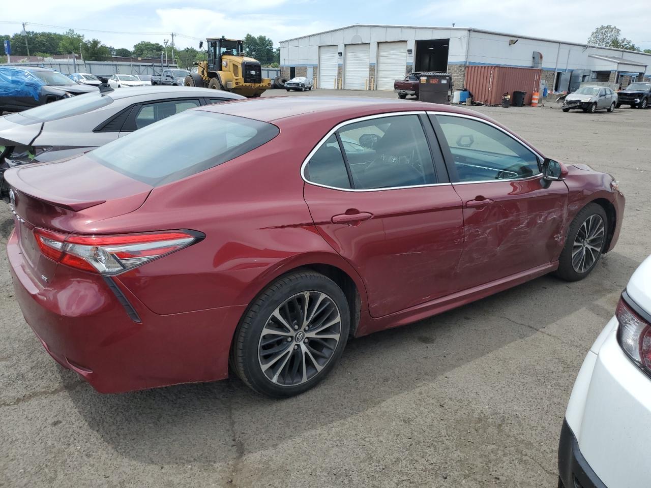 2018 Toyota Camry L VIN: 4T1B11HK7JU514158 Lot: 62652695