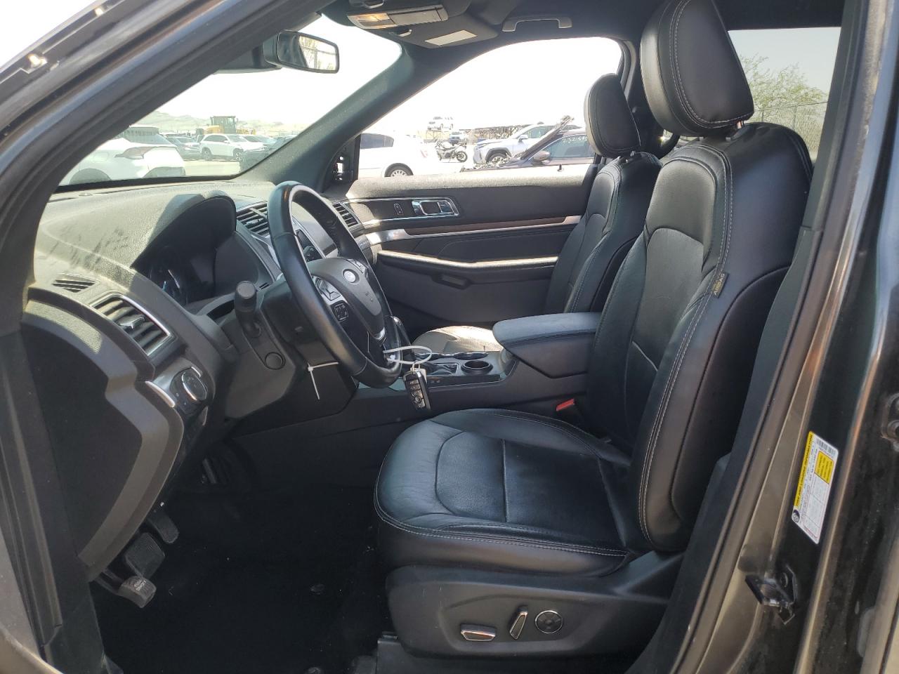1FM5K7F8XJGC87292 FORD EXPLORER 2018