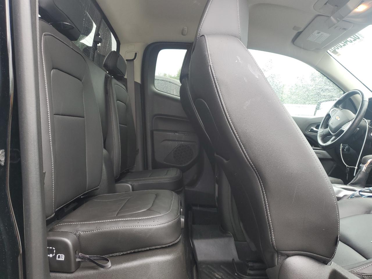 CHEVROLET COLORADO 2022 VIN 1GCRTEEN2N1133005 zdjęcie 10