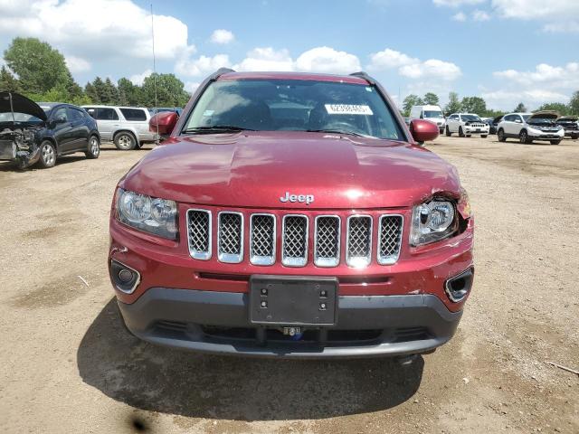  JEEP COMPASS 2014 Czerwony