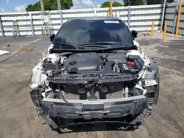  NISSAN MAXIMA 2019 White