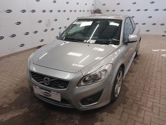 2011 VOLVO C30 R-DESI for sale at Copart SANDWICH