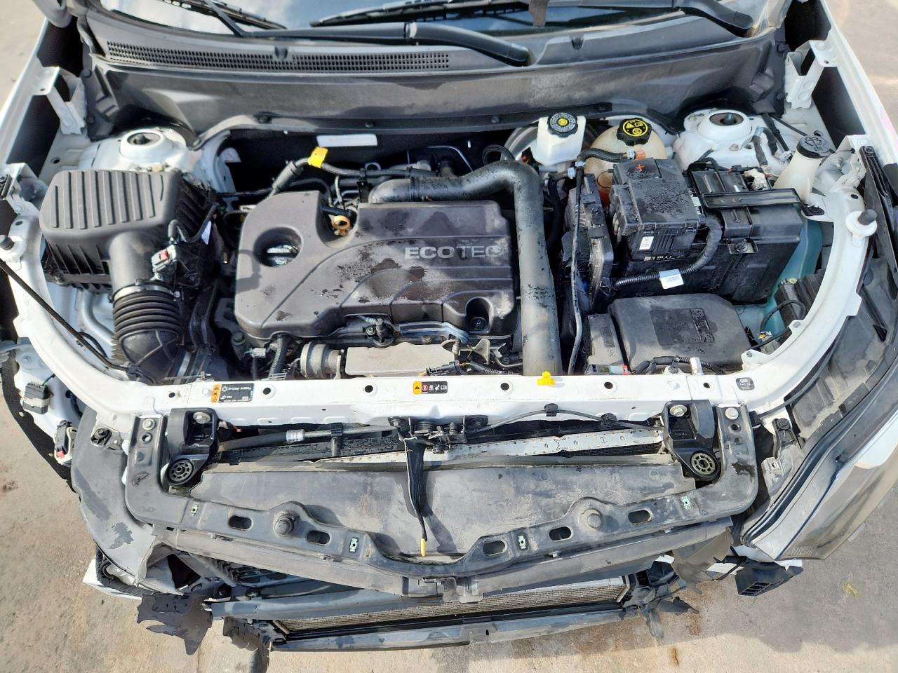 2GNAXKEV2K6137295 CHEVROLET EQUINOX 2019