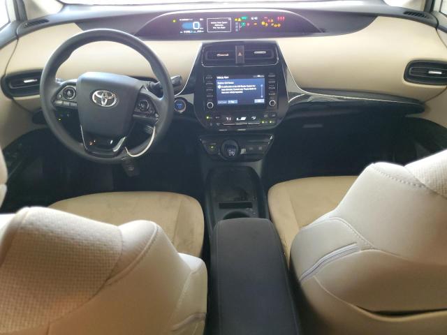  TOYOTA PRIUS 2020 White
