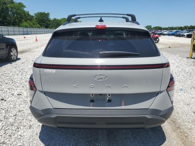  HYUNDAI KONA 2024 Серый