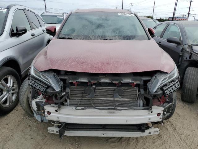  TOYOTA VENZA 2021 Burgundy