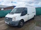 2009 FORD TRANSIT 10 for sale at Copart PETERLEE