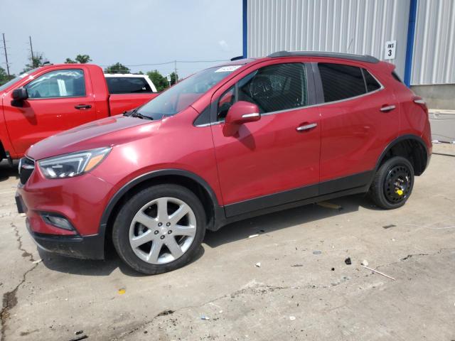  BUICK ENCORE 2018 Бургунди