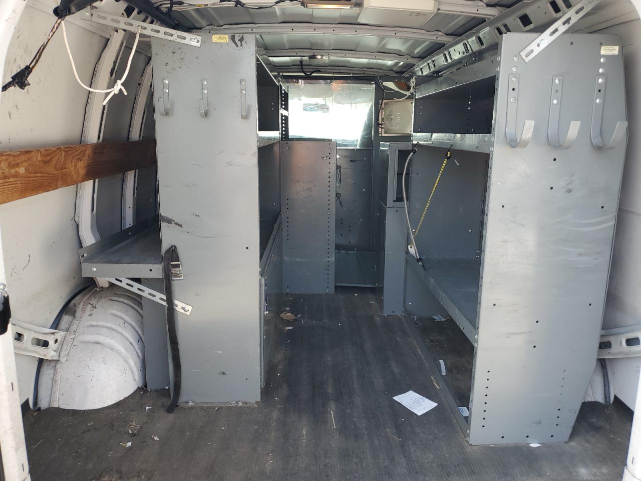 2013 Chevrolet Express G2500 VIN: 1GCWGFCB2D1902249 Lot: 61048955