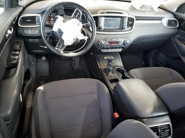 KIA SORENTO 2019 Синий
