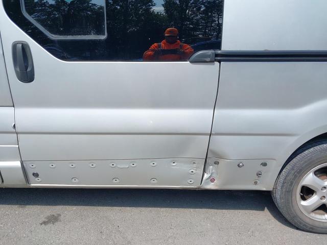2013 VAUXHALL VIVARO 290