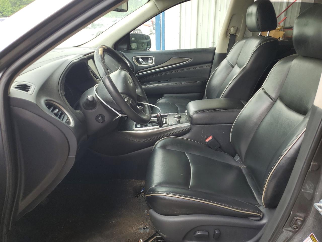 2019 Infiniti Qx60 Luxe VIN: 5N1DL0MN8KC504324 Lot: 61625815