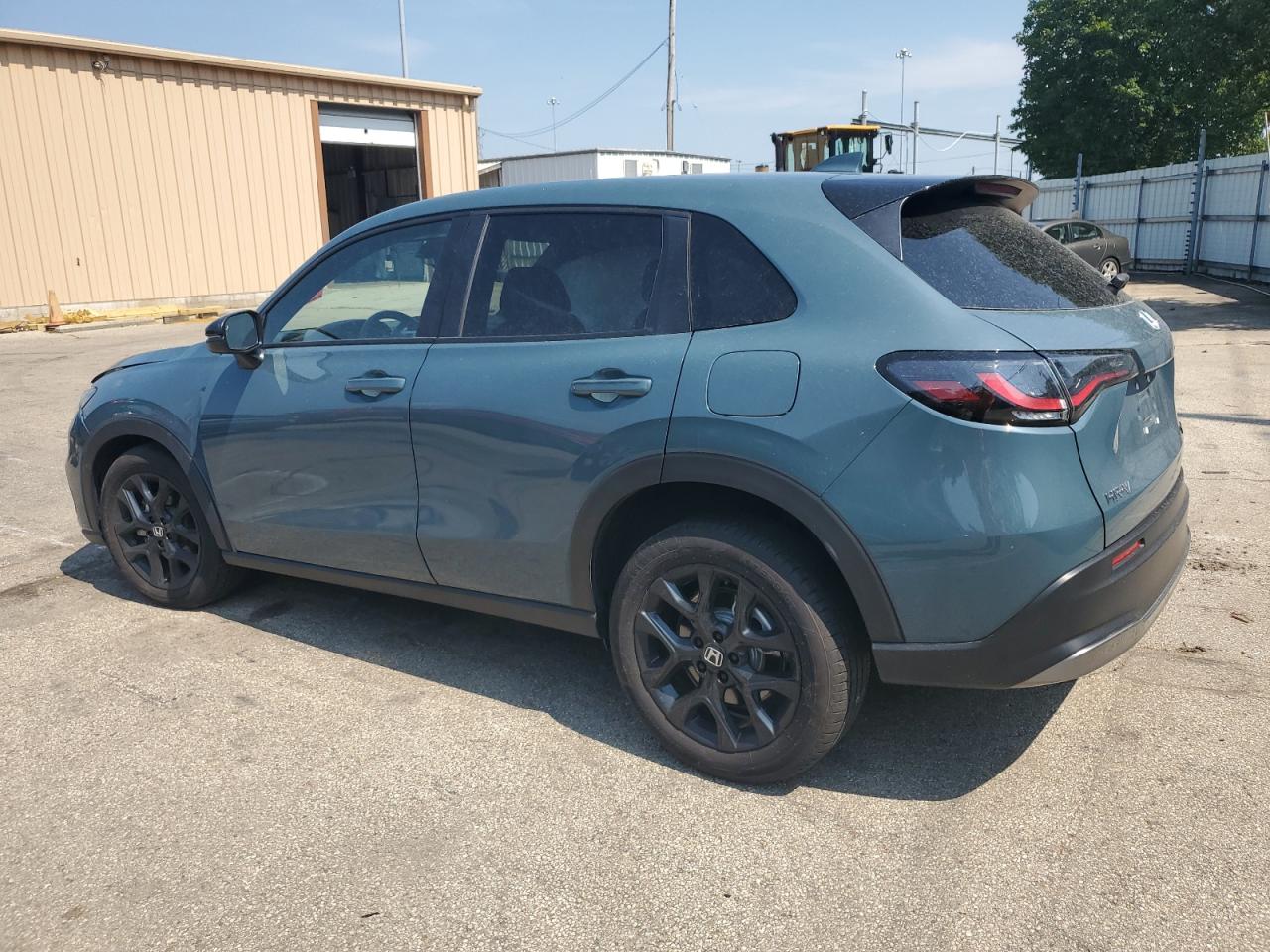 2025 Honda Hr-V Sport VIN: 3CZRZ2H53SM719925 Lot: 62123005