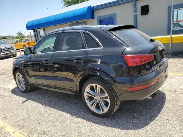 Parquets AUDI Q3 2017 Black