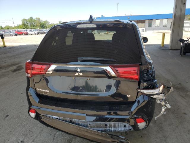  MITSUBISHI OUTLANDER 2020 Czarny