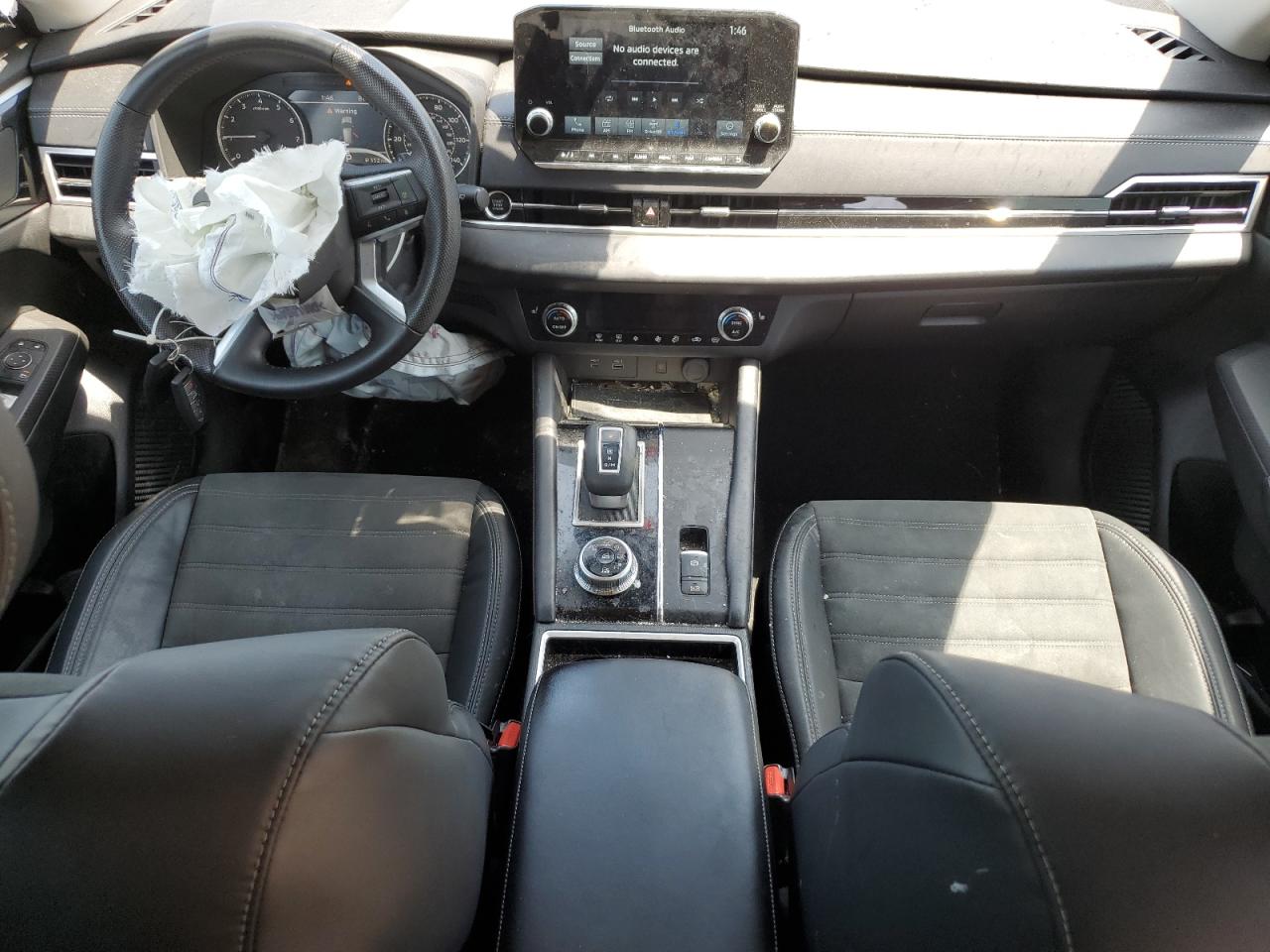 2022 Mitsubishi Outlander Se VIN: JA4J4UA86NZ081491 Lot: 62413045