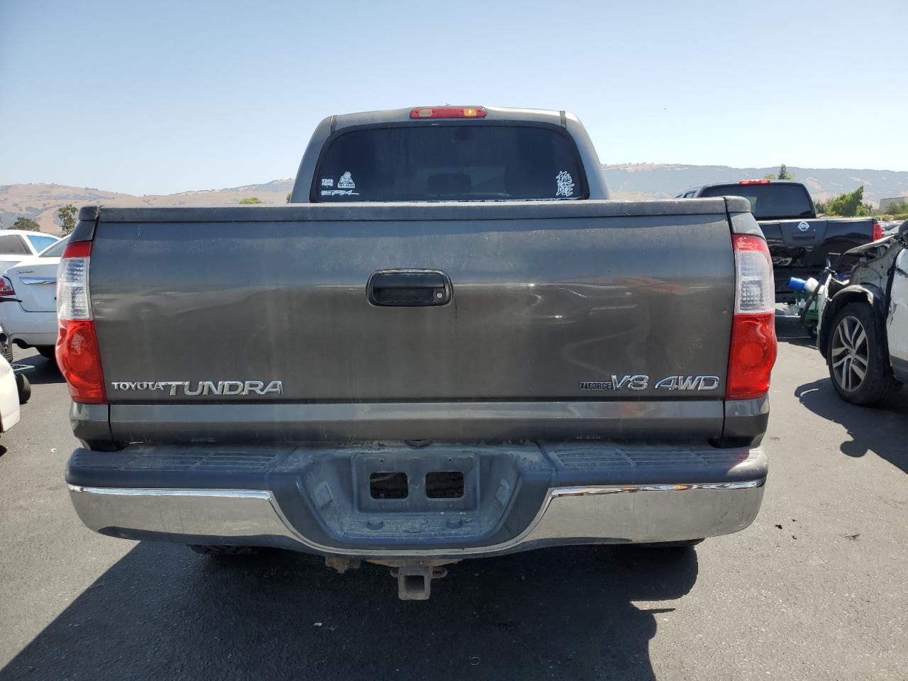 2004 Toyota Tundra Double Cab Sr5 VIN: 5TBDT44164S460049 Lot: 62305515