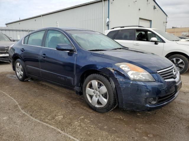2007 NISSAN ALTIMA 2.5