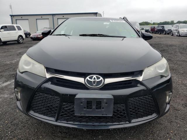  TOYOTA CAMRY 2017 Черный