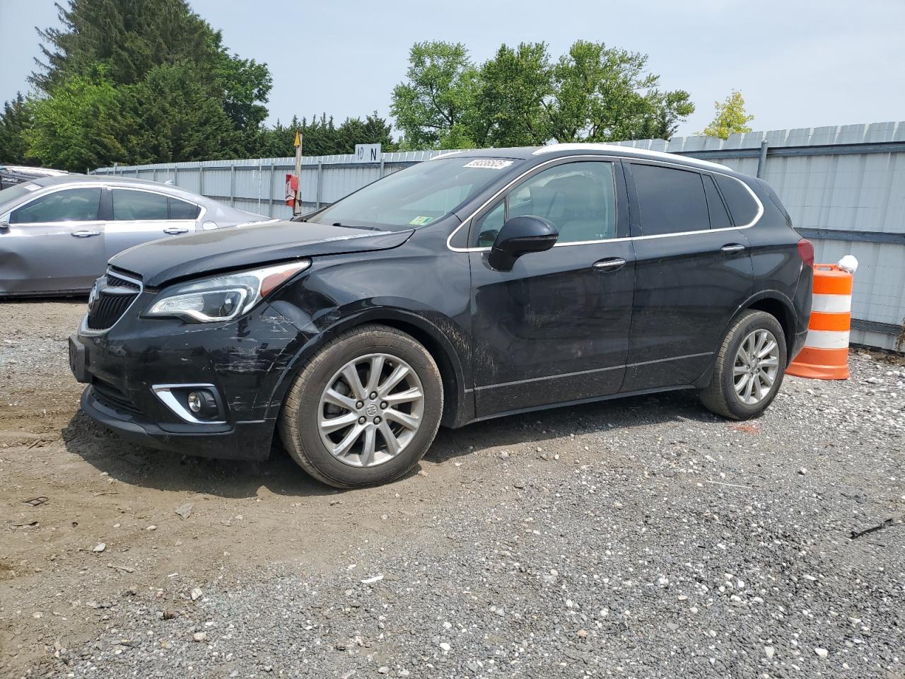 2019 Buick Envision Essence for Sale in Finksburg, MD - Front End