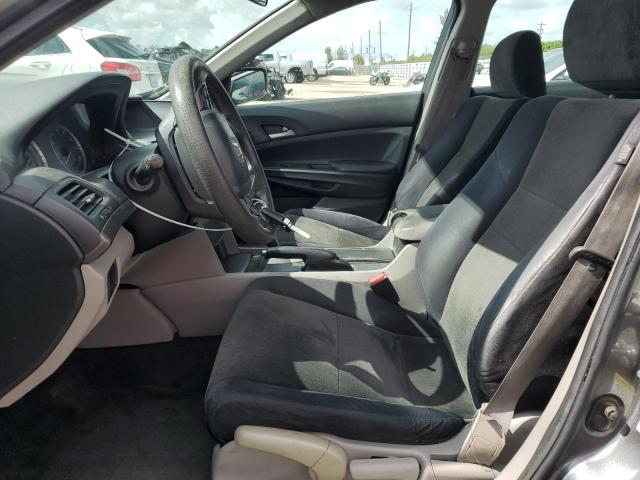  HONDA ACCORD 2012 Сірий
