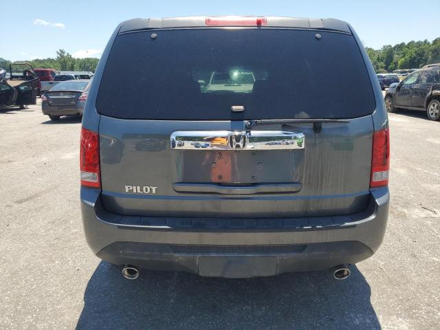 Parquets HONDA PILOT 2012 Szary