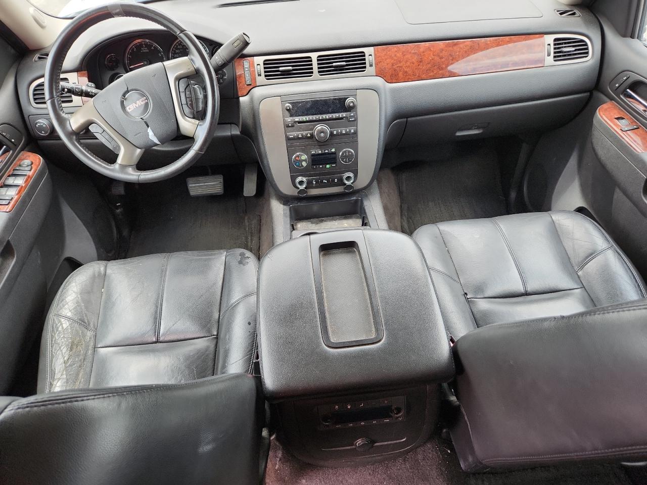 2014 GMC Yukon Slt VIN: 1GKS2CE04ER240656 Lot: 60754295