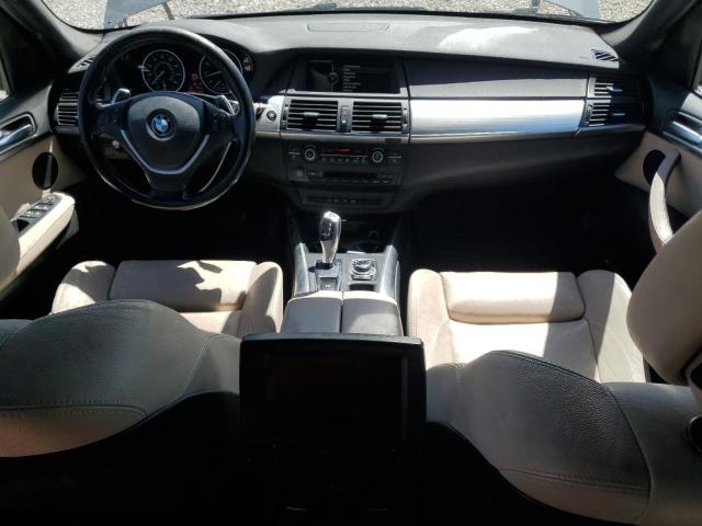  BMW X5 2012 Серый