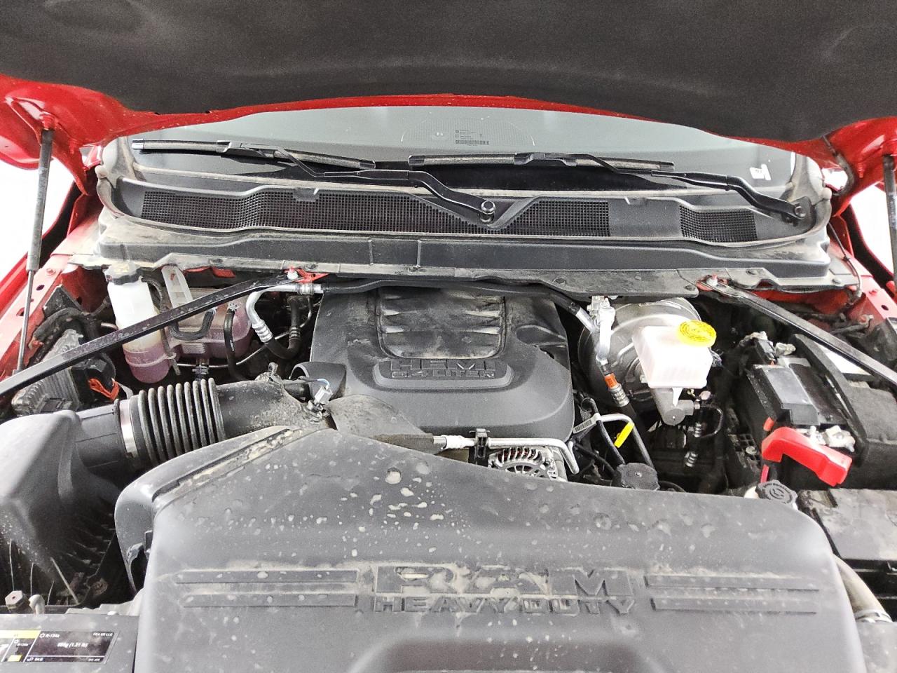 RAM 2500 2024 VIN 3C6UR5DJ0RG406609 photo 11