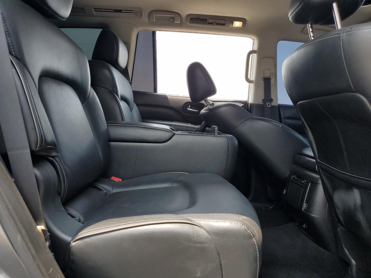 2020 Infiniti Qx80 Luxe VIN: JN8AZ2NF9L9703880 Lot: 60456915