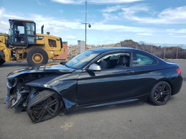  BMW M2 2018 Czarny