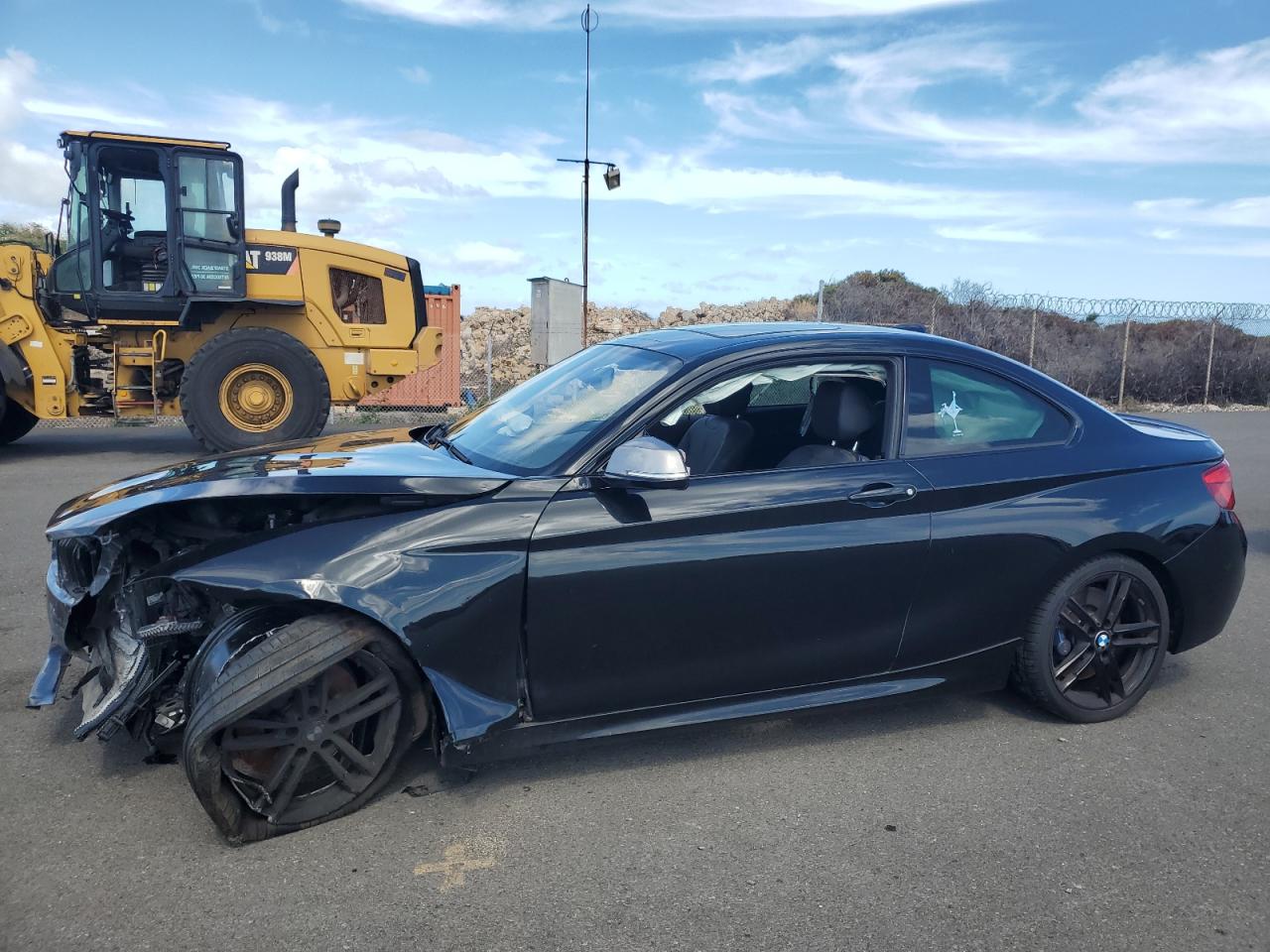 2018 BMW M240I