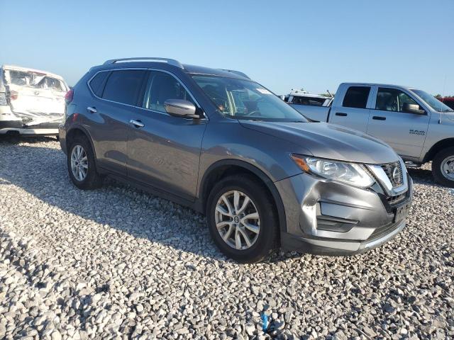  NISSAN ROGUE 2019 Угольный