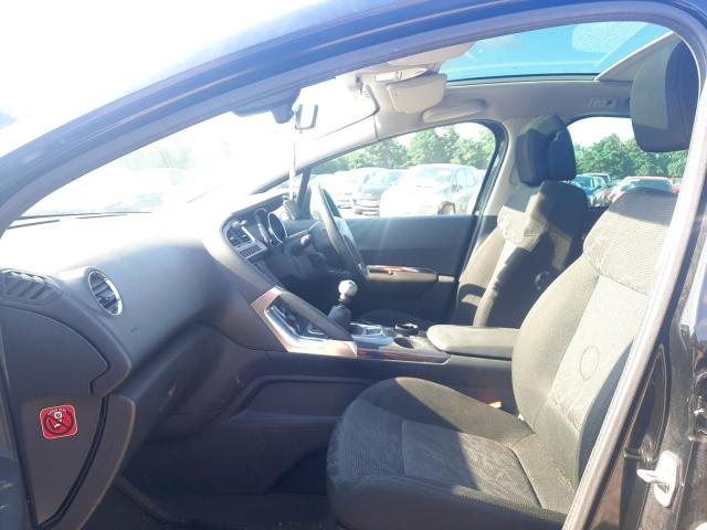 2010 PEUGEOT 3008 EXCLU
