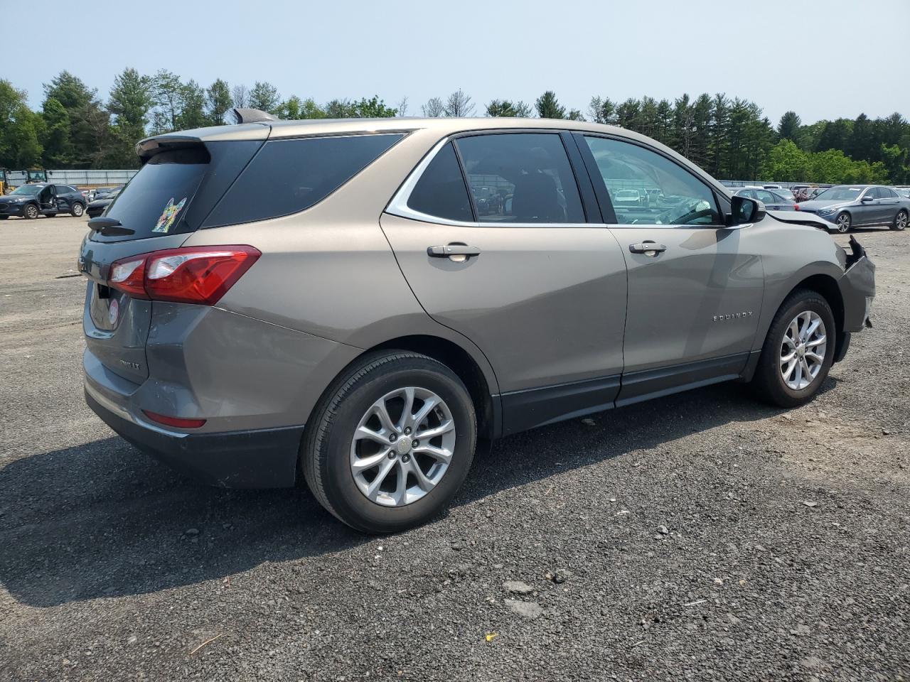3GNAXUEV8KS510756 CHEVROLET EQUINOX 2019
