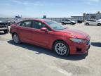 2019 Ford Fusion Se იყიდება Bakersfield-ში, CA - Rear End