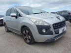2010 PEUGEOT 3008 EXCLU for sale at Copart YORK
