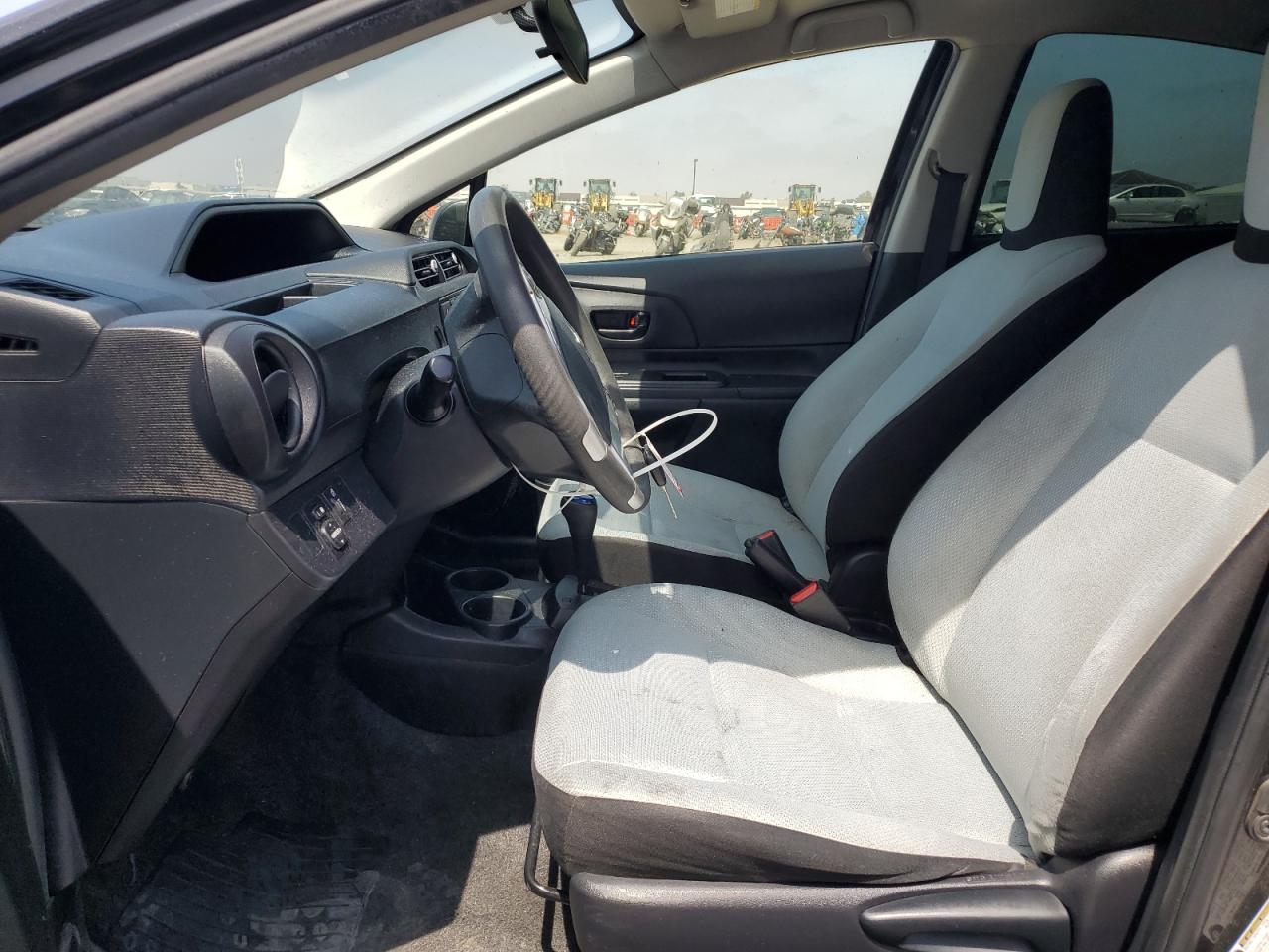 2016 Toyota Prius C VIN: JTDKDTB30G1120116 Lot: 60737495