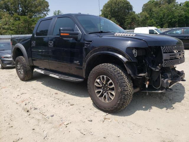 Пикапи FORD F150 2013 Черен