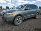 2009 Hyundai Santa Fe Gl en Venta en Rocky View County, AB - Rear End