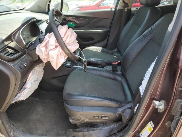 Parquets BUICK ENCORE 2017 Purple