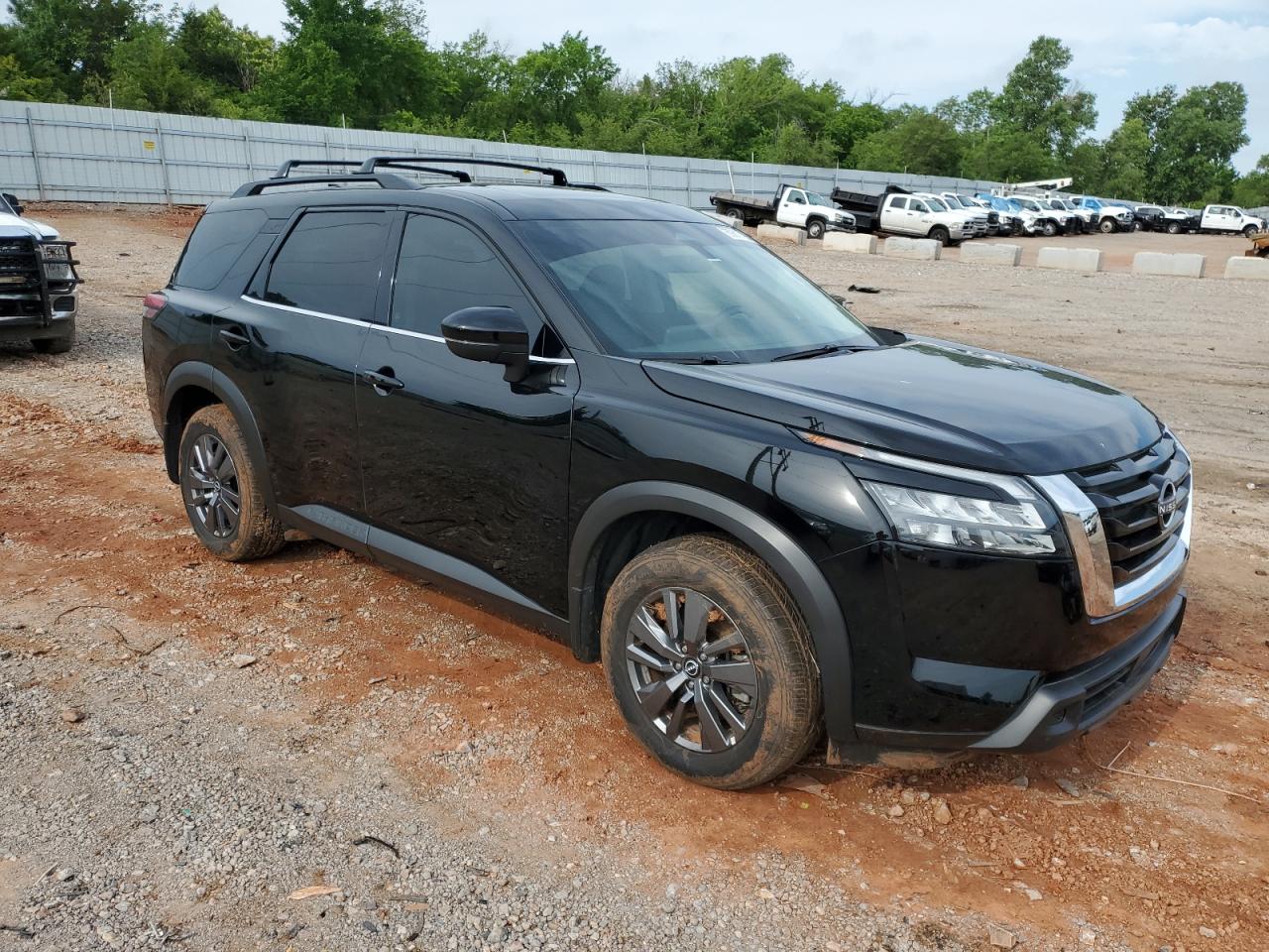 5N1DR3BD7RC283495 NISSAN PATHFINDER 2024