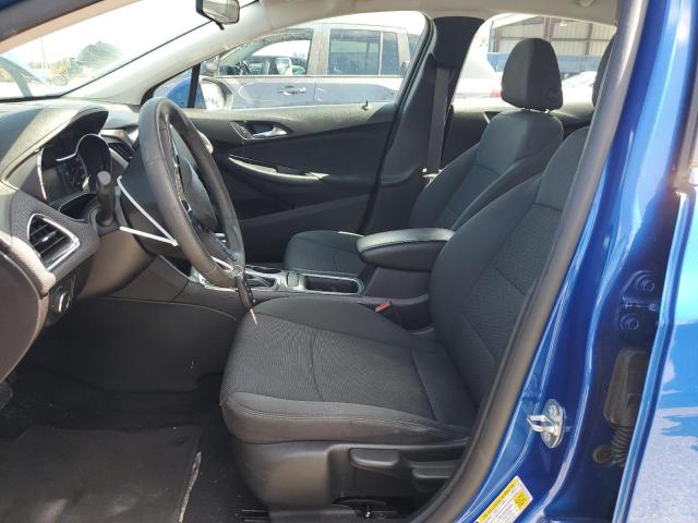  CHEVROLET CRUZE 2016 Blue