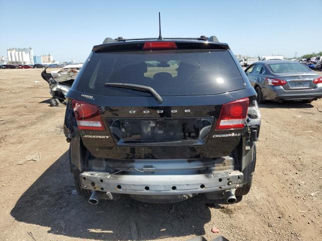  DODGE JOURNEY 2018 Black