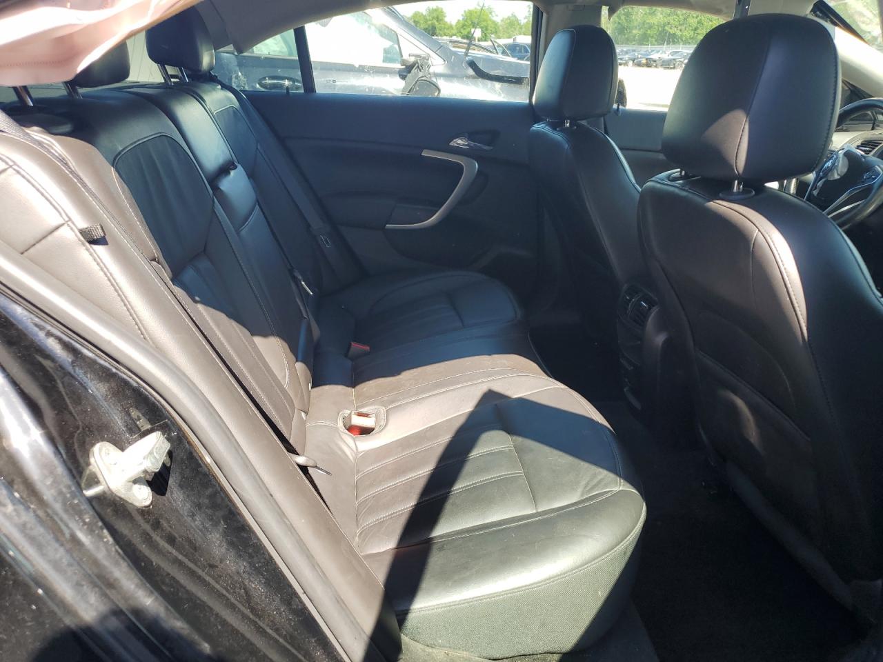 2015 Buick Regal Premium VIN: 2G4GP5EX6F9145535 Lot: 62234985