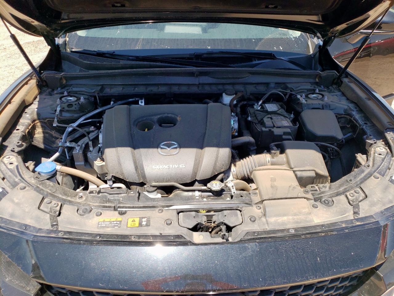 2024 Mazda Cx-50 Preferred VIN: 7MMVABBM3RN201986 Lot: 60369865