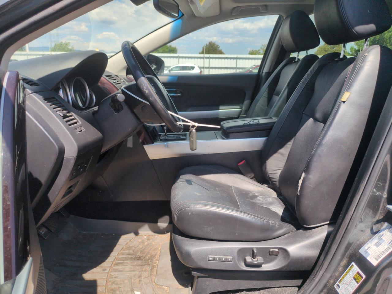 2014 Mazda Cx-9 Grand Touring VIN: JM3TB3DA1E0432154 Lot: 61741905